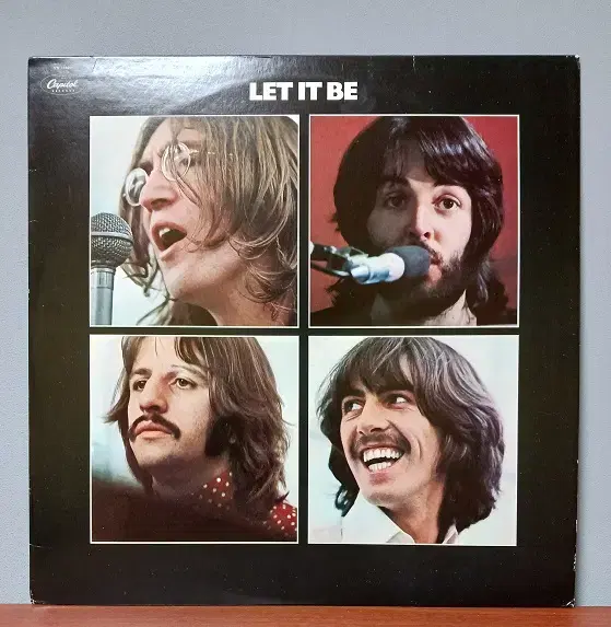 The Beatles  " Let It Be "